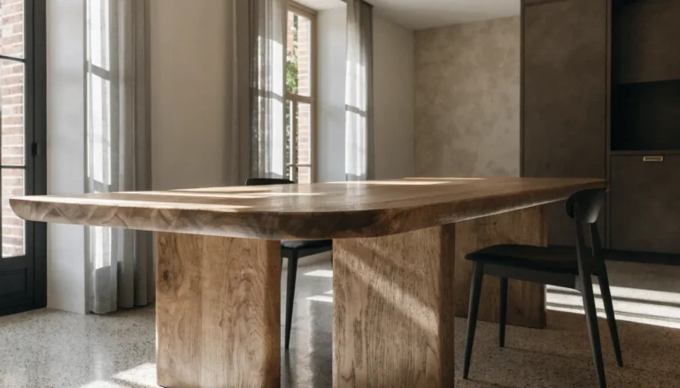 How to Choose a Dining Table That Actually Lasts