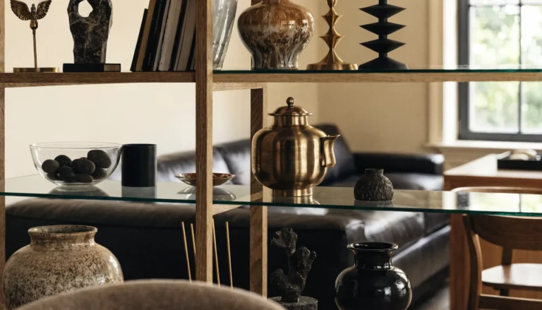 How to Mix Metals in Home Decor Without It Looking Off